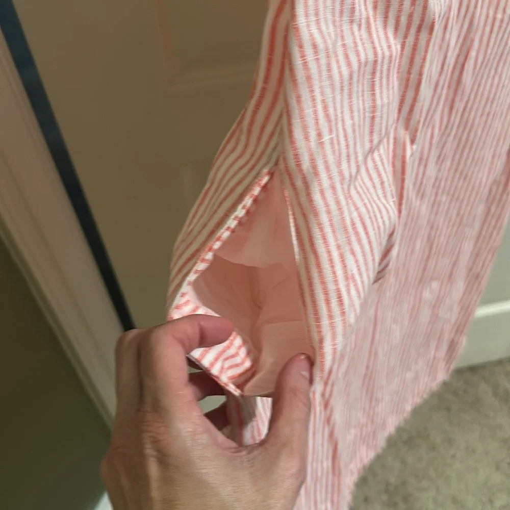 Tommy Bahama sundress size XS - Picture 4 of 6